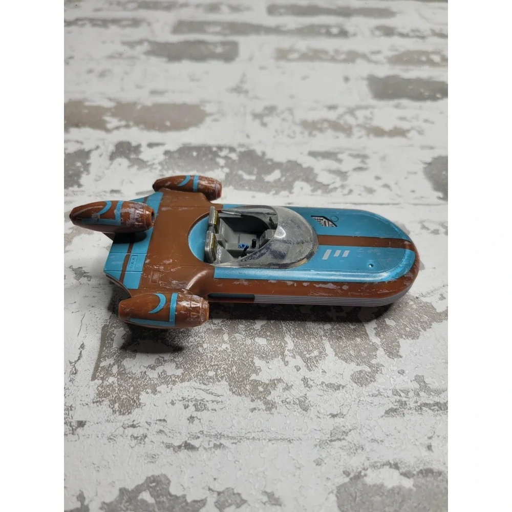 Disney‎ Star Wars Galaxy's Edge Landspeeder Hot Wheels